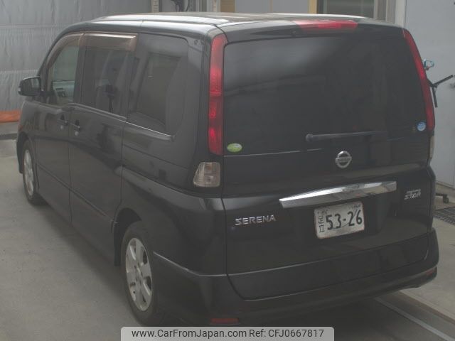 nissan serena 2009 -NISSAN--Serena CC25-303765---NISSAN--Serena CC25-303765- image 2