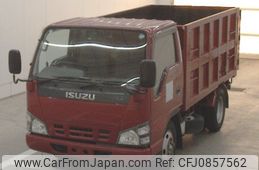 isuzu elf-truck 2005 -ISUZU--Elf NKR81-7025271---ISUZU--Elf NKR81-7025271-