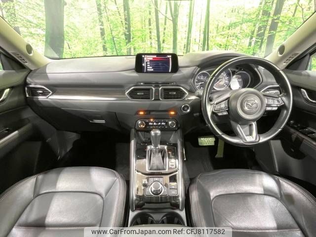 mazda cx-5 2017 -MAZDA--CX-5 DBA-KF5P--KF5P-105835---MAZDA--CX-5 DBA-KF5P--KF5P-105835- image 2