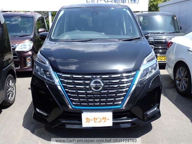 nissan serena 2022 -NISSAN--Serena 6AA-HFC27--HFC27-141287---NISSAN--Serena 6AA-HFC27--HFC27-141287- image 2