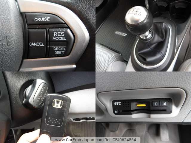 honda cr-z 2010 -HONDA 【名変中 】--CR-Z ZF1--1016590---HONDA 【名変中 】--CR-Z ZF1--1016590- image 2