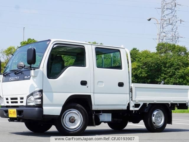 isuzu elf-truck 2006 -ISUZU--Elf KR-NHS69A--NHS69-7001972---ISUZU--Elf KR-NHS69A--NHS69-7001972- image 1