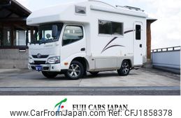 toyota camroad 2018 CFJ1858378