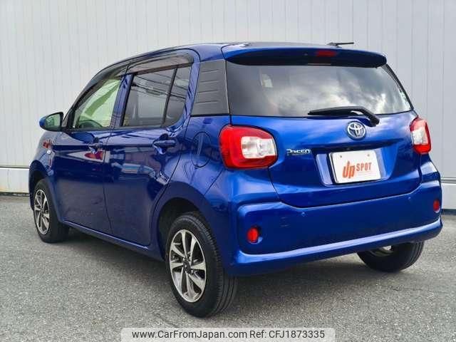 toyota passo 2016 CFJ1873335 image 2