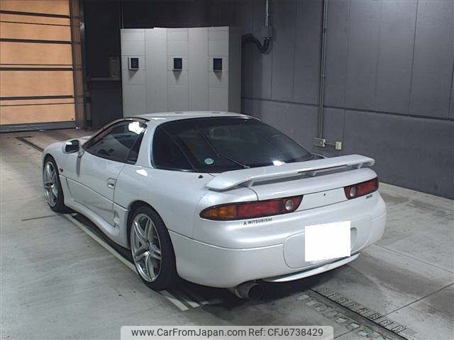 mitsubishi gto 1996 -MITSUBISHI 【香川 300ﾔ5684】--GTO Z15A-0200810---MITSUBISHI 【香川 300ﾔ5684】--GTO Z15A-0200810- image 2