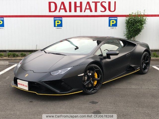 lamborghini huracan 2021 -LAMBORGHINI 【名変中 】--ﾗﾝﾎﾞﾙｷﾞｰﾆｳﾗｶﾝ ZFDGFB--15892---LAMBORGHINI 【名変中 】--ﾗﾝﾎﾞﾙｷﾞｰﾆｳﾗｶﾝ ZFDGFB--15892- image 1