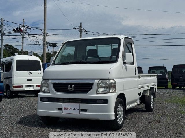 honda acty-truck 2003 CFJ1554839 image 2