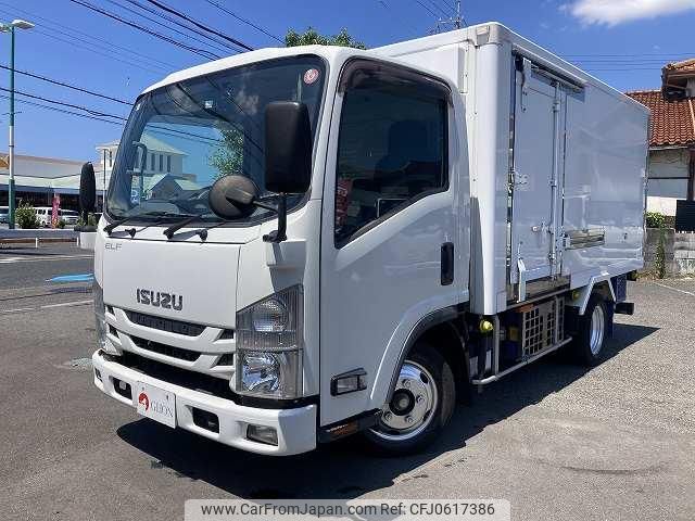 isuzu elf-truck 2019 quick_quick_2RG-NLR88AN_NLR88-7001097 image 1