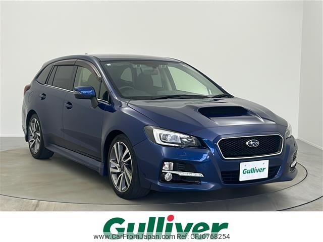 subaru levorg 2014 CFJ0768254 image 1