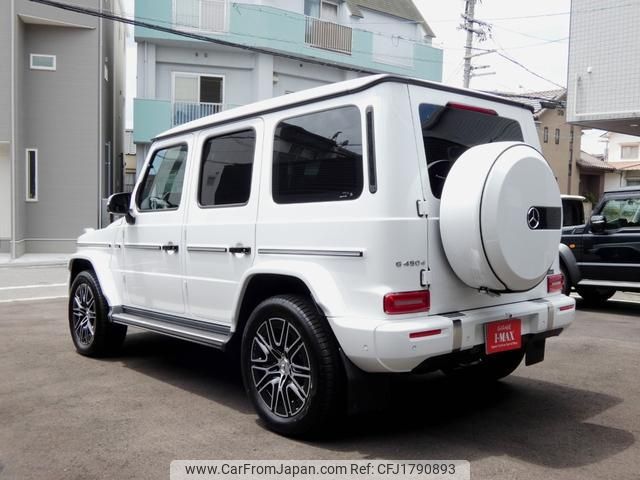 mercedes-benz g-class 2025 CFJ1790893 image 2