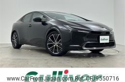 toyota prius 2023 -TOYOTA--Prius 6AA-MXWH60--MXWH60-4019704---TOYOTA--Prius 6AA-MXWH60--MXWH60-4019704-