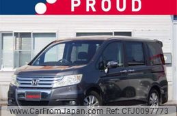 honda stepwagon 2012 -HONDA 【静岡 502ﾈ6209】--Stepwgn DBA-RK5--RK5-1216969---HONDA 【静岡 502ﾈ6209】--Stepwgn DBA-RK5--RK5-1216969-