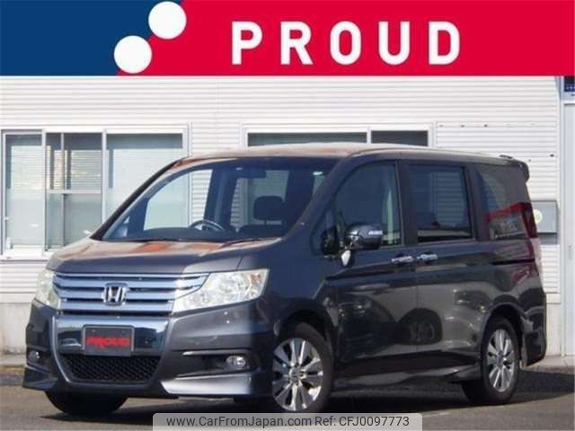 honda stepwagon 2012 -HONDA 【静岡 502ﾈ6209】--Stepwgn DBA-RK5--RK5-1216969---HONDA 【静岡 502ﾈ6209】--Stepwgn DBA-RK5--RK5-1216969- image 1