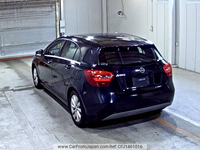 mercedes-benz a-class 2016 -MERCEDES-BENZ--Benz A Class 176042-WDD1760422V144261---MERCEDES-BENZ--Benz A Class 176042-WDD1760422V144261- image 2
