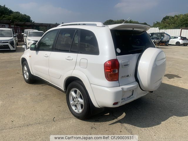 toyota rav4 2001 NIKYO_NG76842 image 2