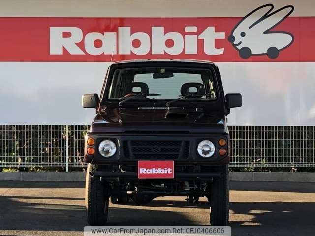 suzuki jimny 1996 -SUZUKI--Jimny E-JA22W--JA22W-108860---SUZUKI--Jimny E-JA22W--JA22W-108860- image 2