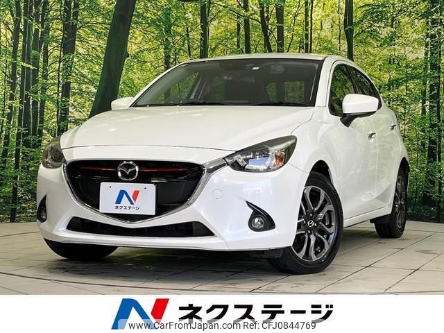 mazda demio 2016 quick_quick_DJ5FS_DJ5FS-145062 image 1