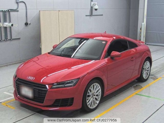 audi tt 2015 -AUDI--Audi TT FVCHH-TRUZZZFV6G1008408---AUDI--Audi TT FVCHH-TRUZZZFV6G1008408- image 1