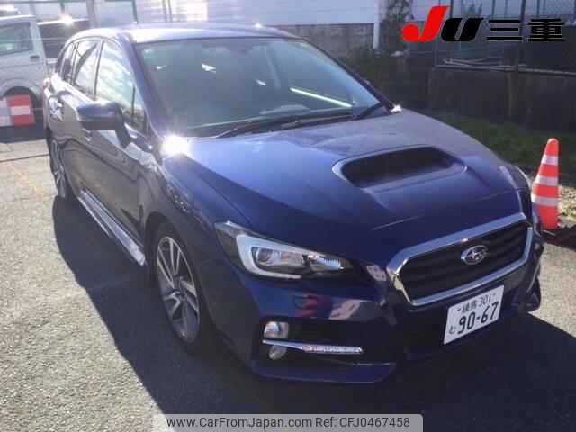 subaru levorg 2014 -SUBARU 【練馬 301ﾑ9067】--Levorg VM4-019974---SUBARU 【練馬 301ﾑ9067】--Levorg VM4-019974- image 1