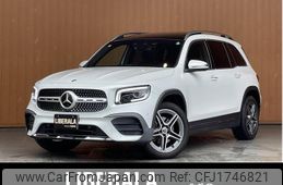 mercedes-benz glb-class 2020 CFJ1746821