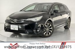 toyota avensis 2017 quick_quick_ZRT272W_ZRT272-0013025