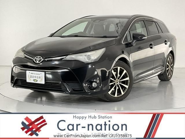 toyota avensis 2017 quick_quick_ZRT272W_ZRT272-0013025 image 1