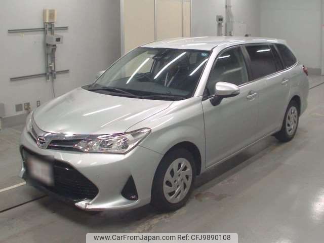 toyota corolla-fielder 2017 -TOYOTA--Corolla Fielder DBA-NRE161G--NRE161-0041719---TOYOTA--Corolla Fielder DBA-NRE161G--NRE161-0041719- image 1