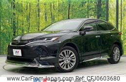 toyota harrier 2020 -TOYOTA--Harrier 6BA-MXUA80--MXUA80-0019373---TOYOTA--Harrier 6BA-MXUA80--MXUA80-0019373-