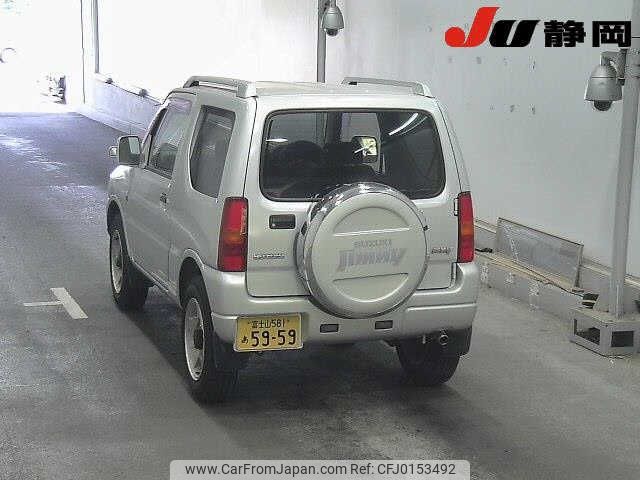 suzuki jimny 2000 -SUZUKI 【富士山 581ｱ5959】--Jimny JB23W-207965---SUZUKI 【富士山 581ｱ5959】--Jimny JB23W-207965- image 2