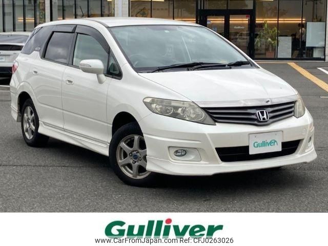 honda airwave 2010 -HONDA--Airwave DBA-GJ2--GJ2-1304094---HONDA--Airwave DBA-GJ2--GJ2-1304094- image 1