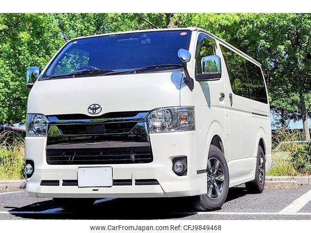 toyota hiace-van 2020 quick_quick_QDF-GDH201V_GDH201-1045816 image 1