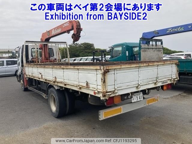 mitsubishi-fuso fighter 2003 -MITSUBISHI 【袖ケ浦 100ｽ341】--Fuso Fighter FK71GJ-765529---MITSUBISHI 【袖ケ浦 100ｽ341】--Fuso Fighter FK71GJ-765529- image 2