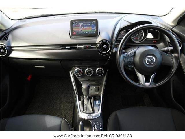 mazda demio 2015 -MAZDA--Demio DBA-DJ3FS--DJ3FS-138134---MAZDA--Demio DBA-DJ3FS--DJ3FS-138134- image 2