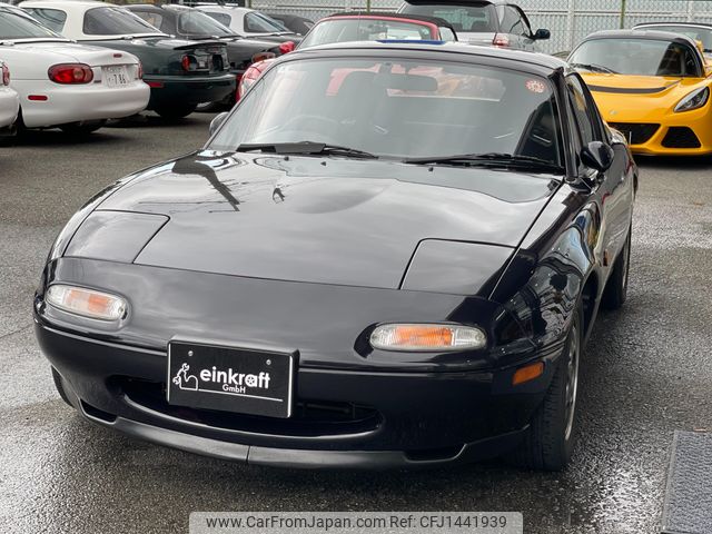 mazda roadster 1994 CARSENSOR_JP_AU6444169850 image 1