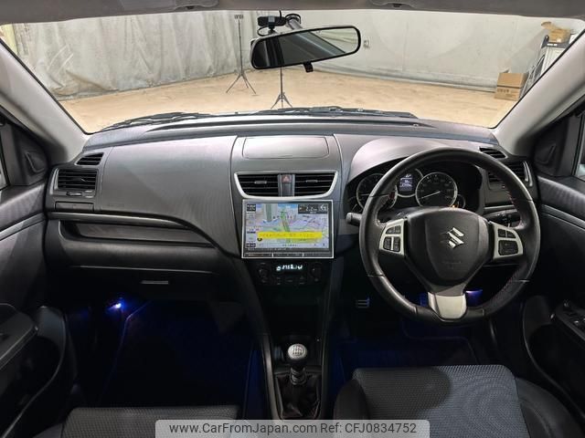 suzuki swift 2012 quick_quick_ZC32S_ZC32S-101744 image 2