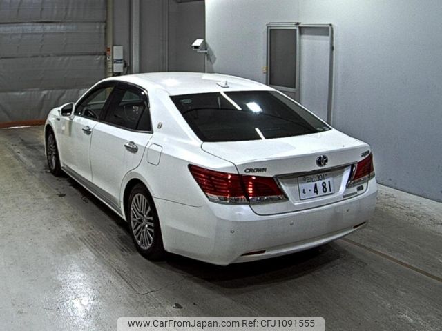 toyota crown-majesta 2013 -TOYOTA 【岡山 301も】--Crown Majesta GWS214-6000176---TOYOTA 【岡山 301も】--Crown Majesta GWS214-6000176- image 2