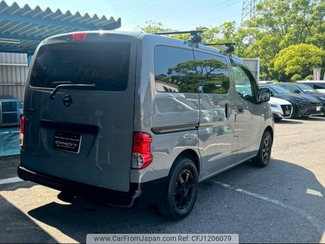 nissan nv200-vanette 2014 -NISSAN 【名変中 】--NV200 M20--011533---NISSAN 【名変中 】--NV200 M20--011533- image 2
