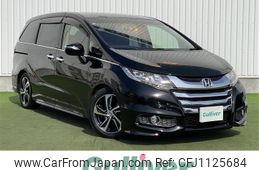 honda odyssey 2015 -HONDA--Odyssey DBA-RC1--RC1-1033452---HONDA--Odyssey DBA-RC1--RC1-1033452-