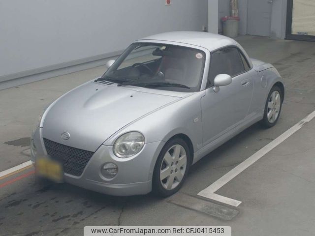 daihatsu copen 2003 -DAIHATSU--Copen L880K-0007148---DAIHATSU--Copen L880K-0007148- image 1