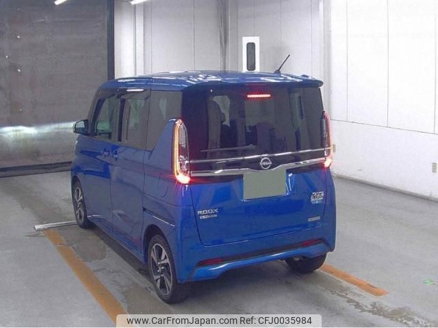 nissan roox 2023 quick_quick_4AA-B48A_B48A-0500884 image 2