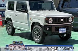 suzuki jimny 2024 GOO_JP_700060017330241018010