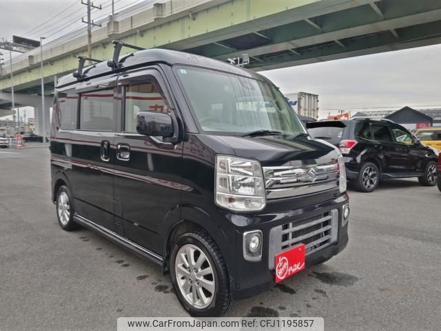 suzuki every-wagon 2015 -SUZUKI--Every Wagon ABA-DA17W--DA17W-107188---SUZUKI--Every Wagon ABA-DA17W--DA17W-107188- image 2