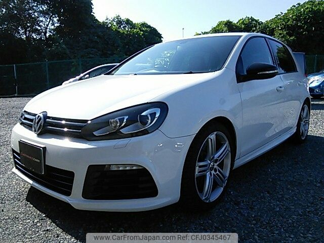 volkswagen golf 2010 -VOLKSWAGEN--VW Golf ABA-1KCDLF--WVWZZZ1KZBW070246---VOLKSWAGEN--VW Golf ABA-1KCDLF--WVWZZZ1KZBW070246- image 1