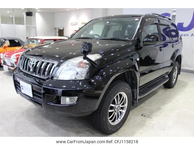 toyota land-cruiser-prado 2008 quick_quick_CBA-TRJ120W_5123143 image 1