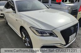 toyota crown 2018 -TOYOTA 【福井 301ｽ2090】--Crown GWS224--1001751---TOYOTA 【福井 301ｽ2090】--Crown GWS224--1001751-