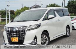 toyota alphard 2020 -TOYOTA--Alphard 6AA-AYH30W--AYH30-0105344---TOYOTA--Alphard 6AA-AYH30W--AYH30-0105344-