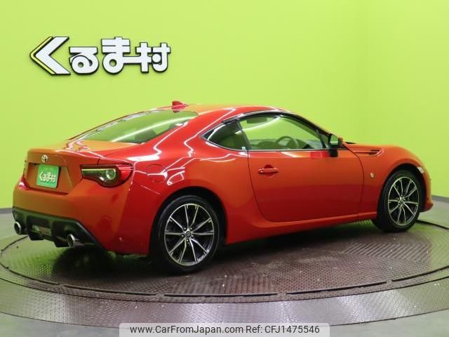 toyota 86 2018 quick_quick_DBA-ZN6_ZN6-091739 image 2