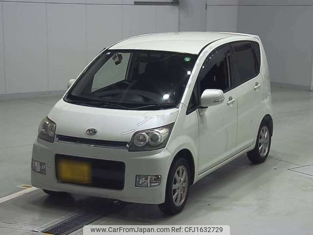 daihatsu move 2007 CFJ1632729 image 1