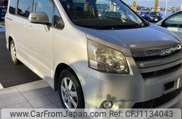 toyota noah 2008 -TOYOTA--Noah DBA-ZRR70W--ZRR70-0115431---TOYOTA--Noah DBA-ZRR70W--ZRR70-0115431-