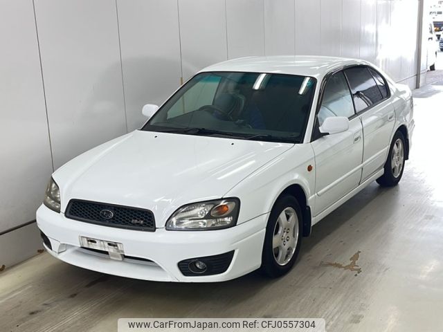 subaru legacy-b4 2002 -SUBARU--Legacy B4 BE5-120446---SUBARU--Legacy B4 BE5-120446- image 1